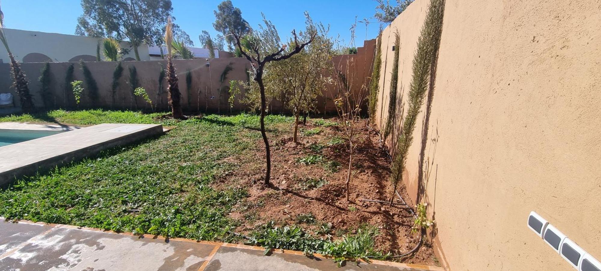 City Garden Kech Μαρακές Εξωτερικό φωτογραφία